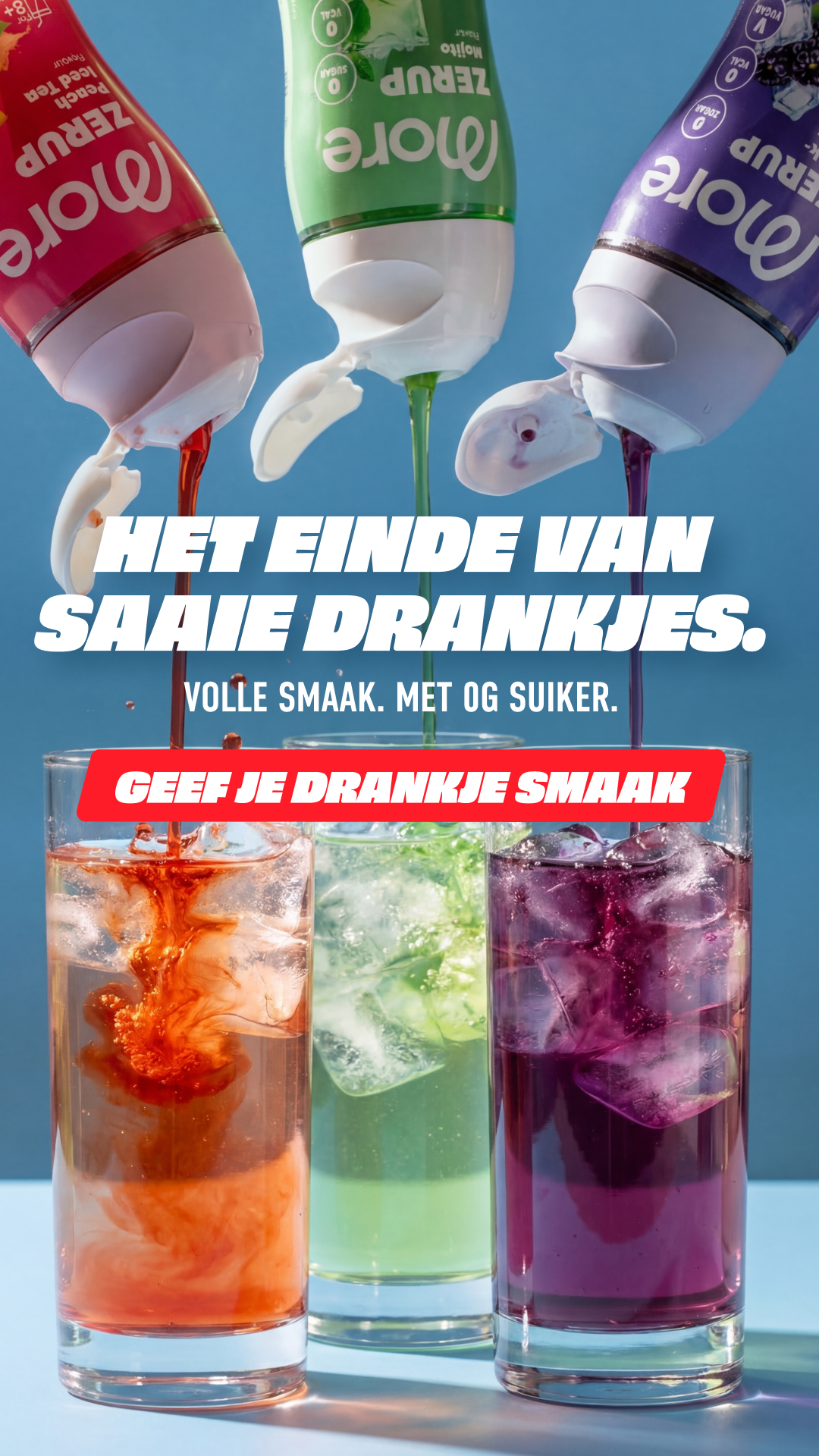 MORE Nutrition NL Facebook ad