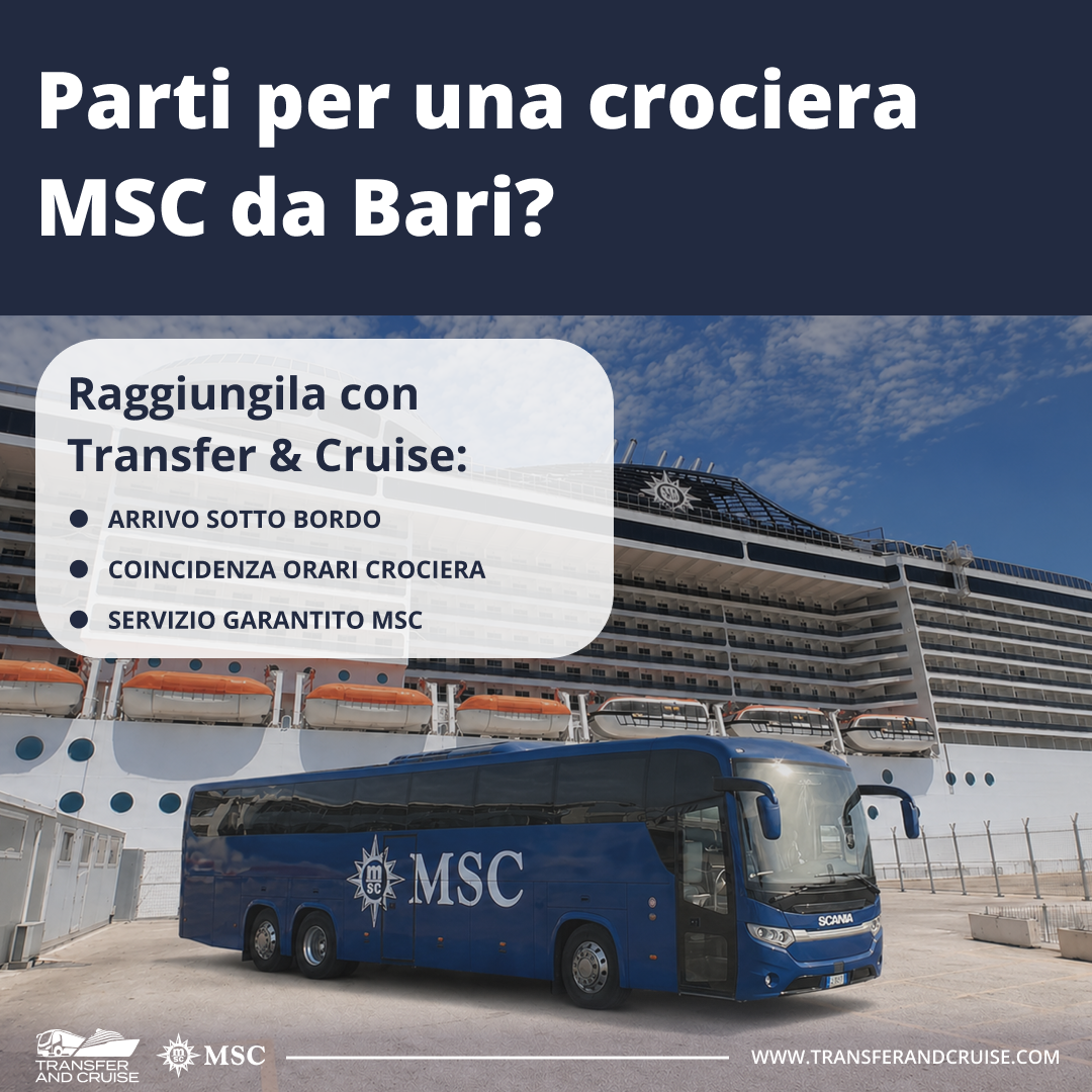 TransferandCruise.com Facebook ad
