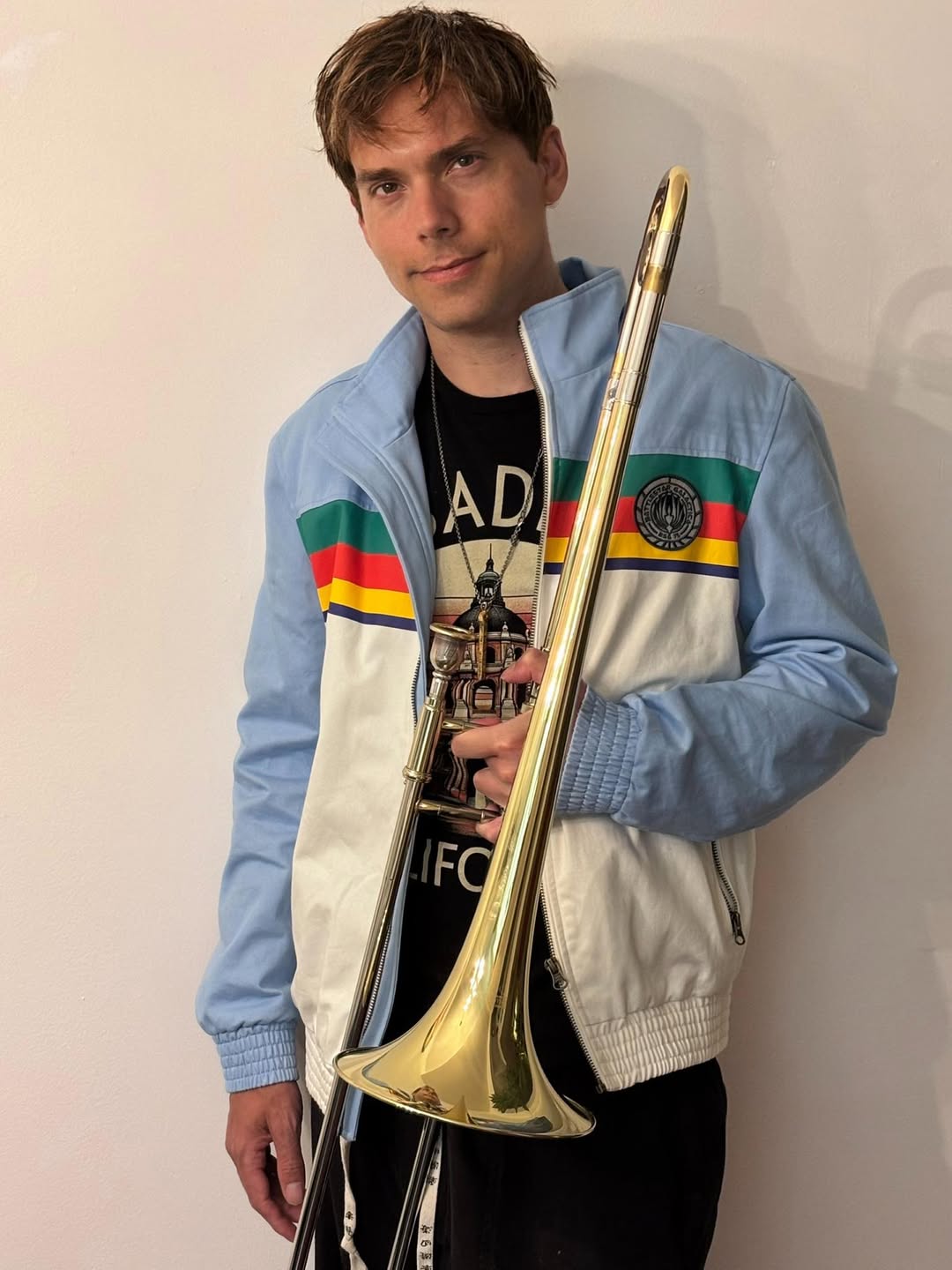 Paul The Trombonist Facebook ad