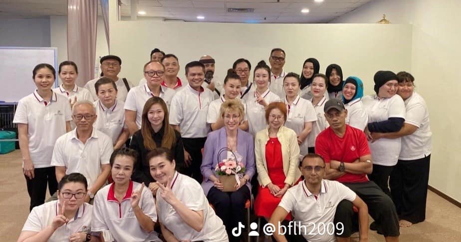 Beauty Forever Learning Hub Pte Ltd Facebook ad: Beauty and Wellness services are always going to…