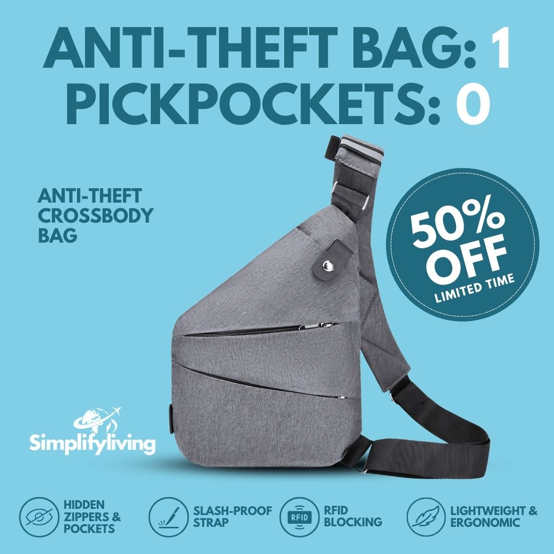 Simplify Living Facebook ad