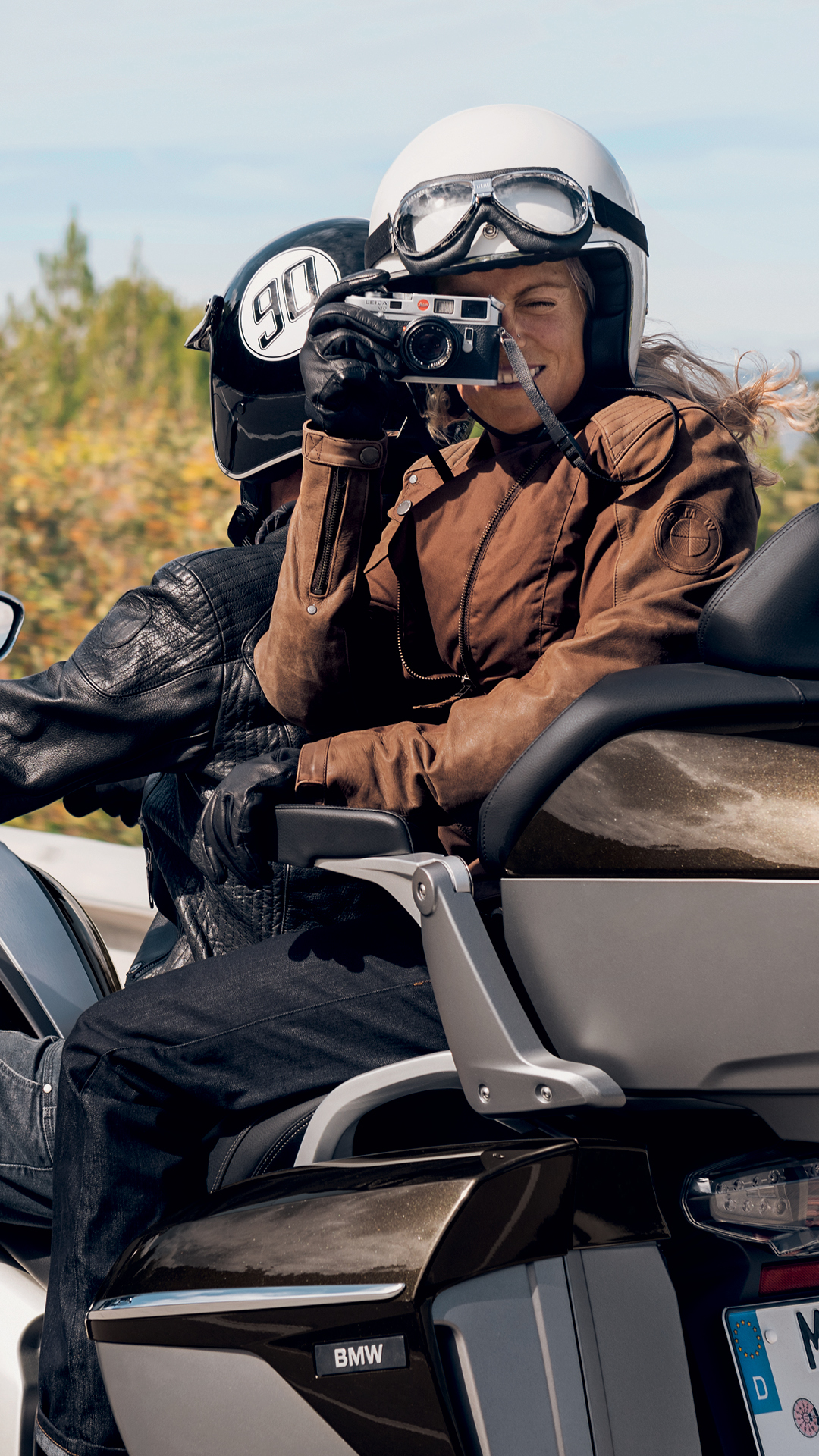 BMW Motorrad South Africa Facebook ad from Jul 14, 2026