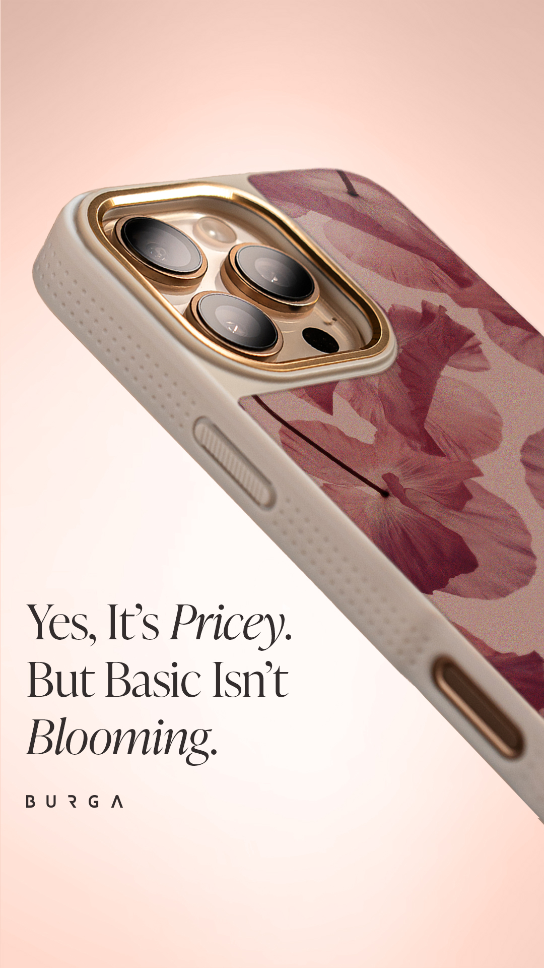 BURGA Global Facebook ad