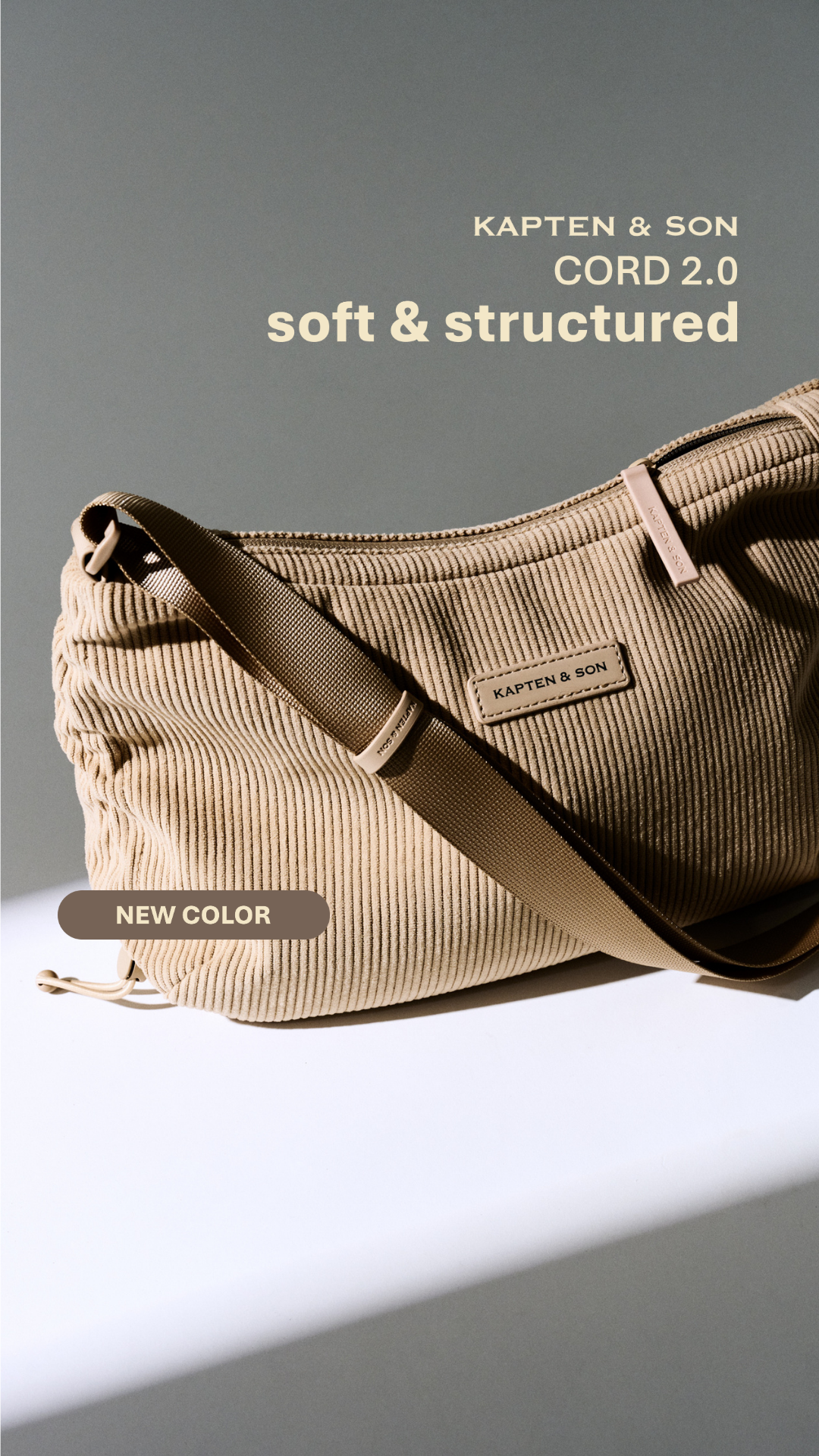 KAPTEN & SON Facebook ad