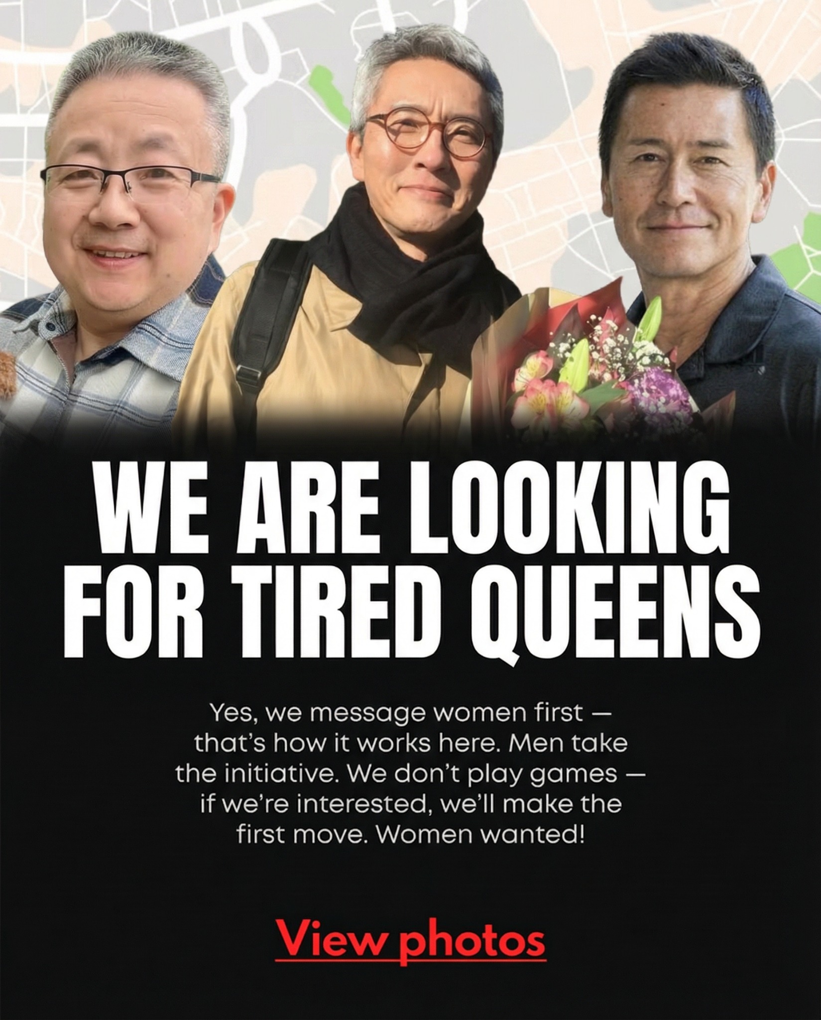 Your Relations Facebook ad