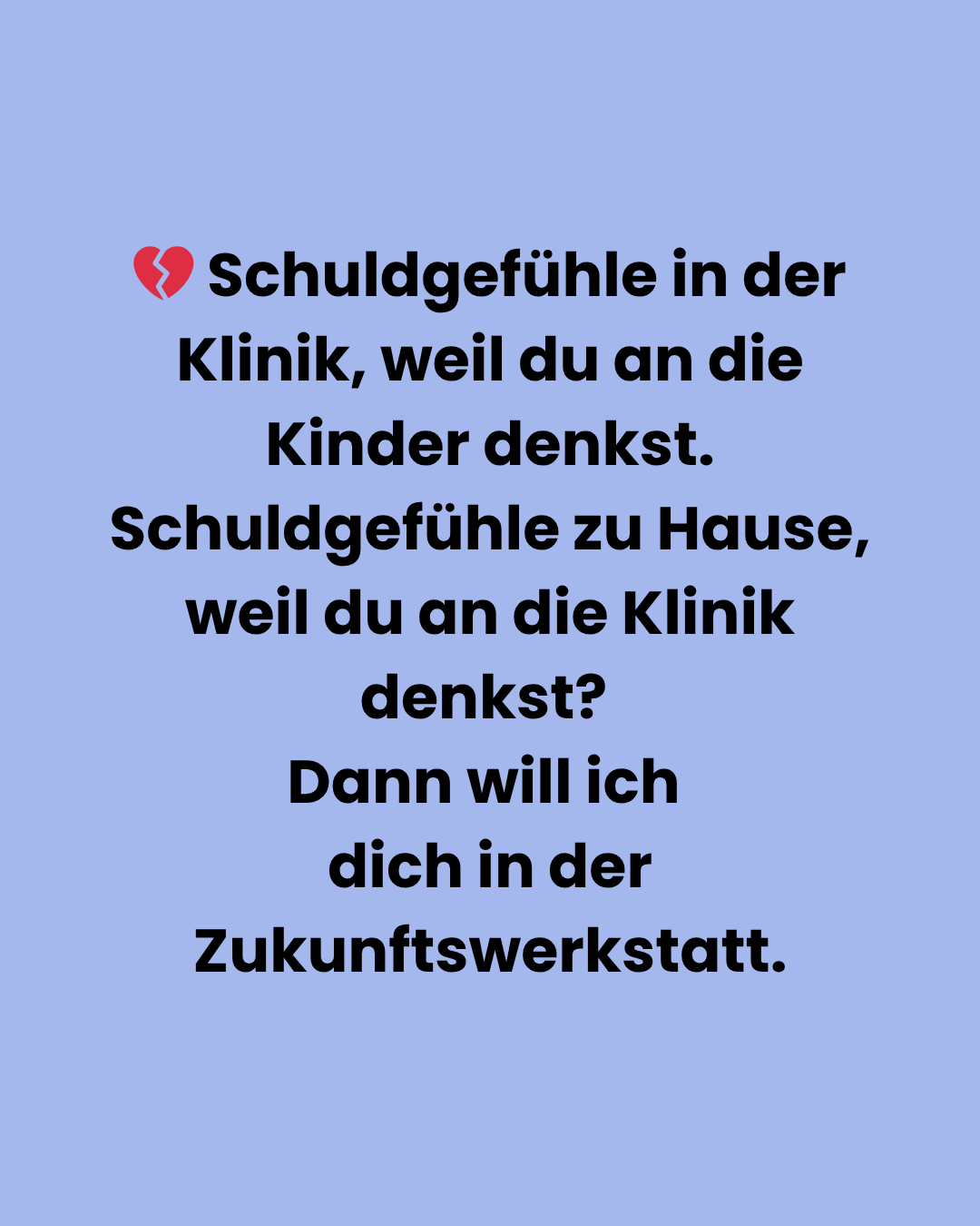 Zukunftswerkstatt Frauen Facebook ad