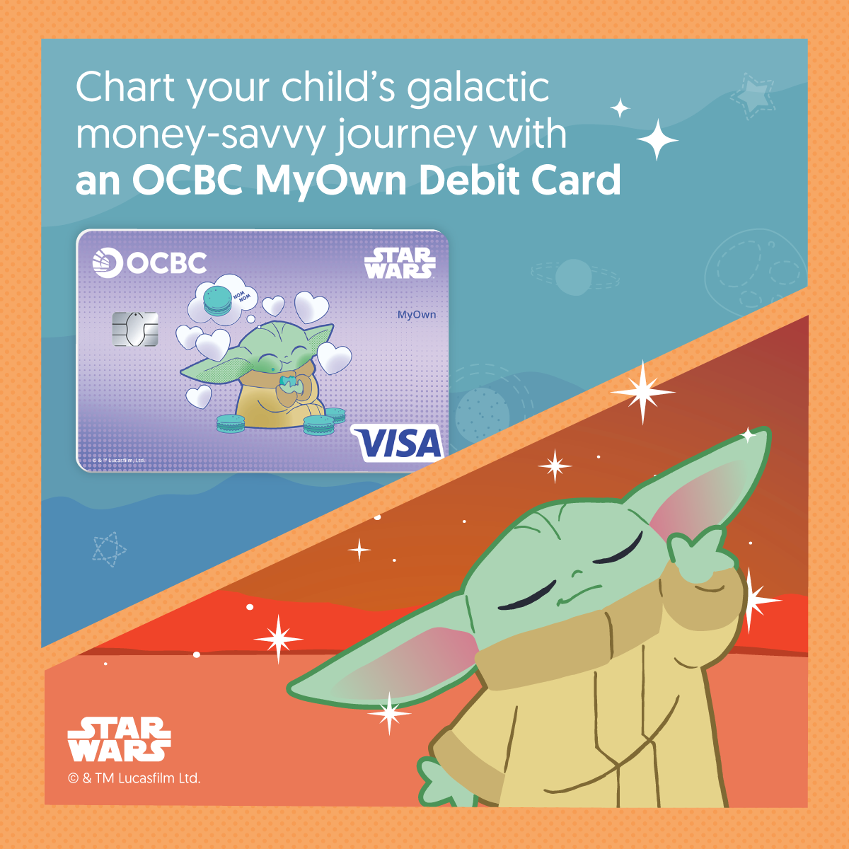 OCBC Facebook ad