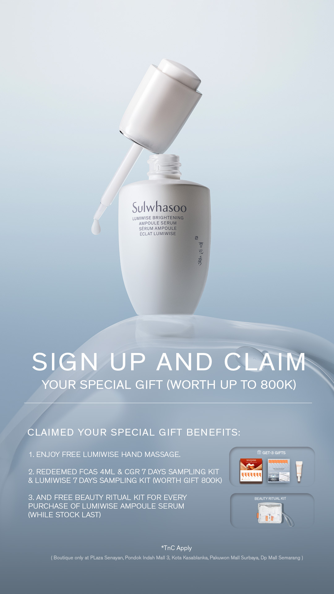 Sulwhasoo Facebook ad
