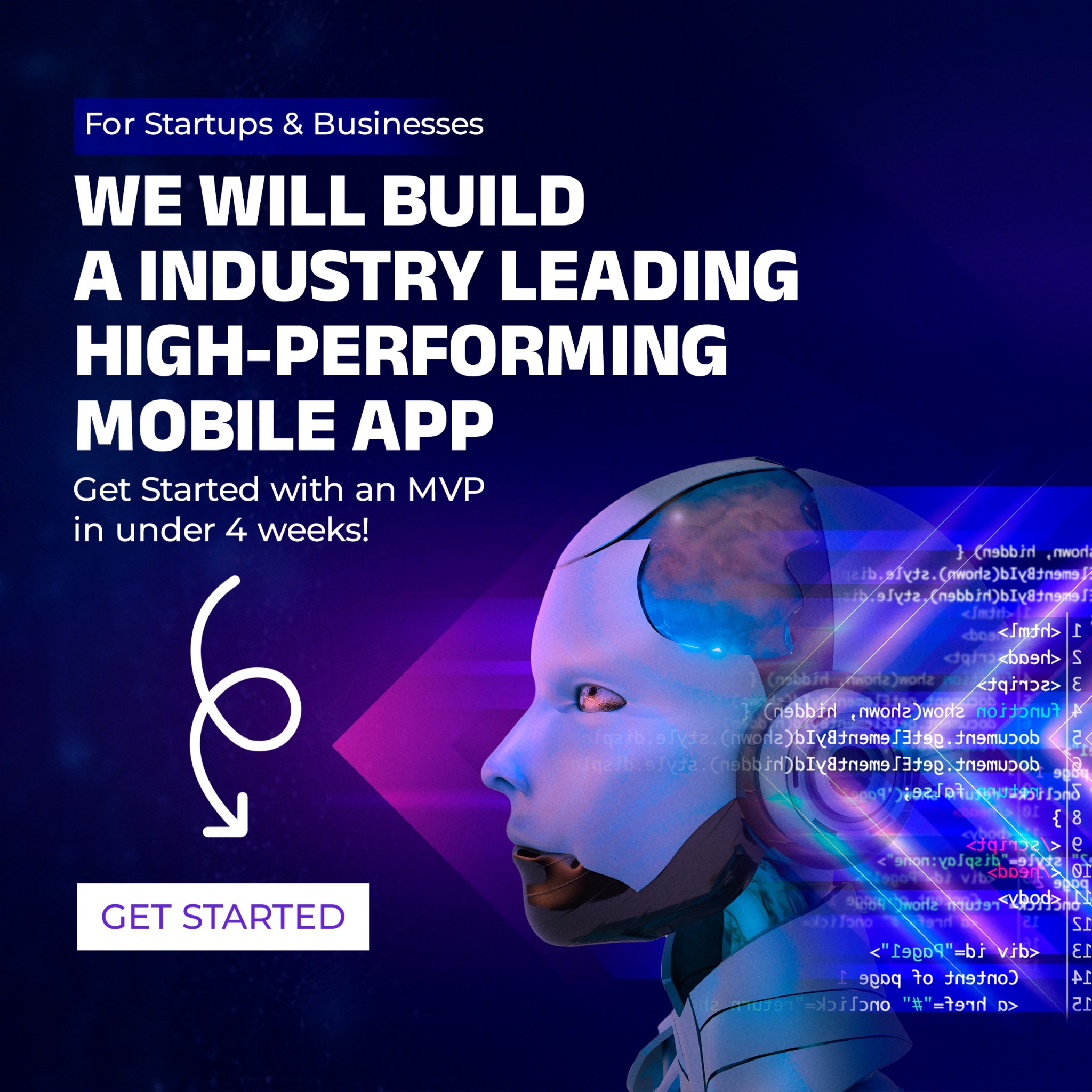 Smart Sight Innovations Facebook ad: Custom Software Without The Chaos