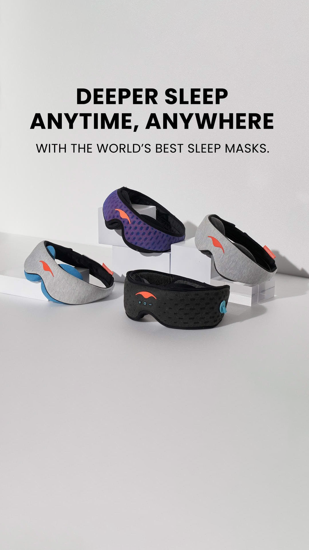 Manta Sleep Facebook ad