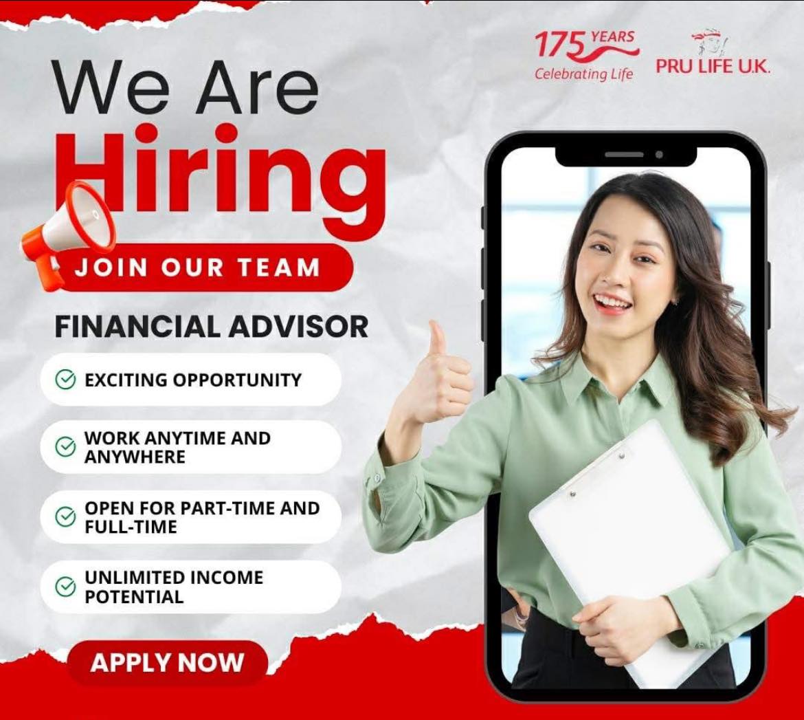 Be Part of Our Team PH Facebook ad: LOOKING FOR YOUR NEXT BIG CAREER MOVE?