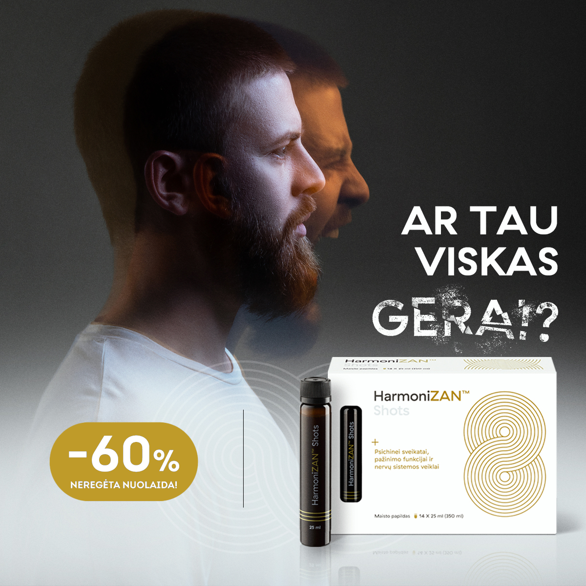 Visi Sveiki Facebook ad