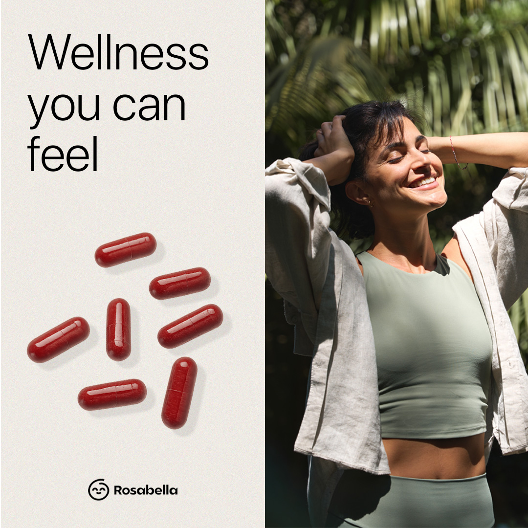 Rosabella Facebook ad