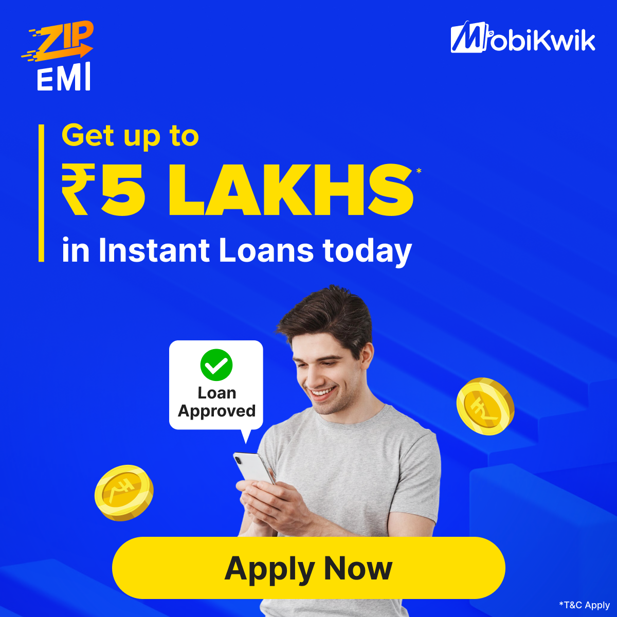 MobiKwik Facebook ad