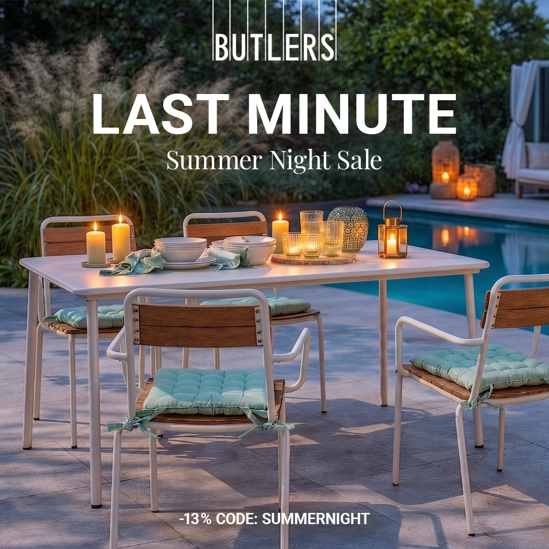 BUTLERS Facebook ad