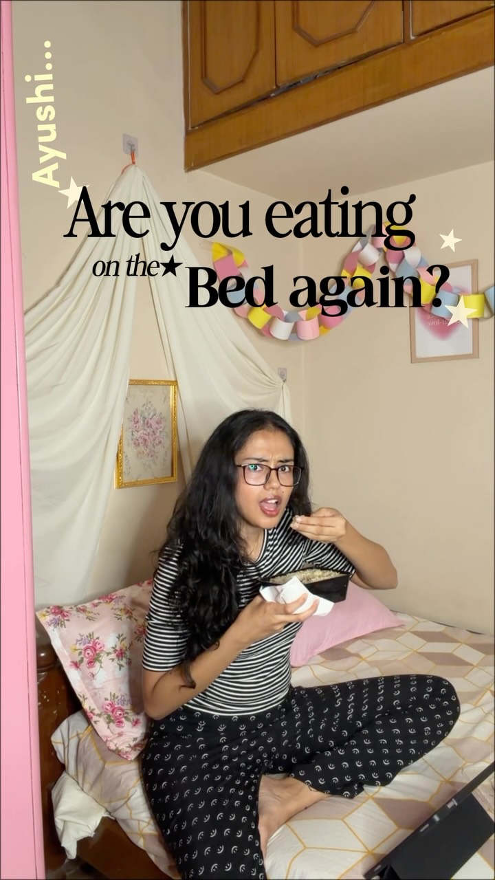 Zomato Facebook ad: Good food = good mood.