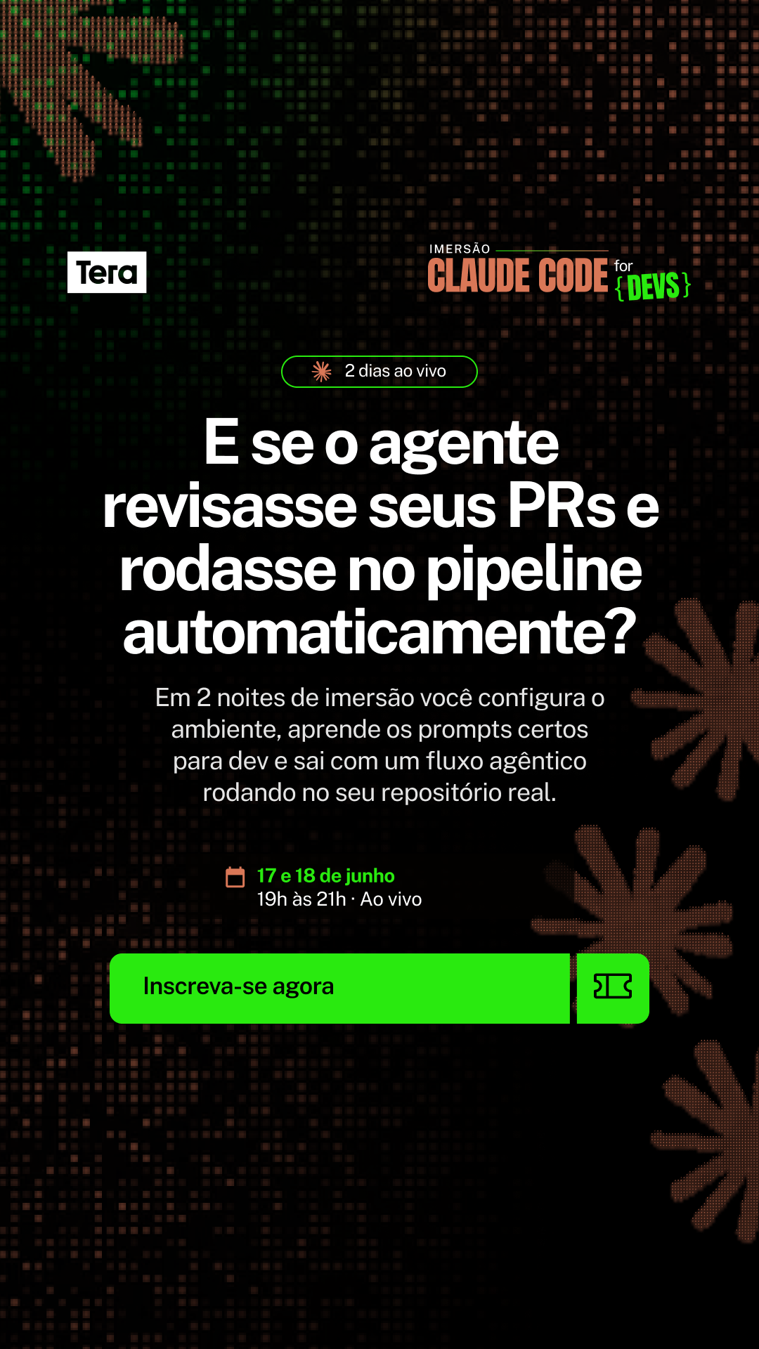 Somos Tera Facebook ad from Jun 3, 2026