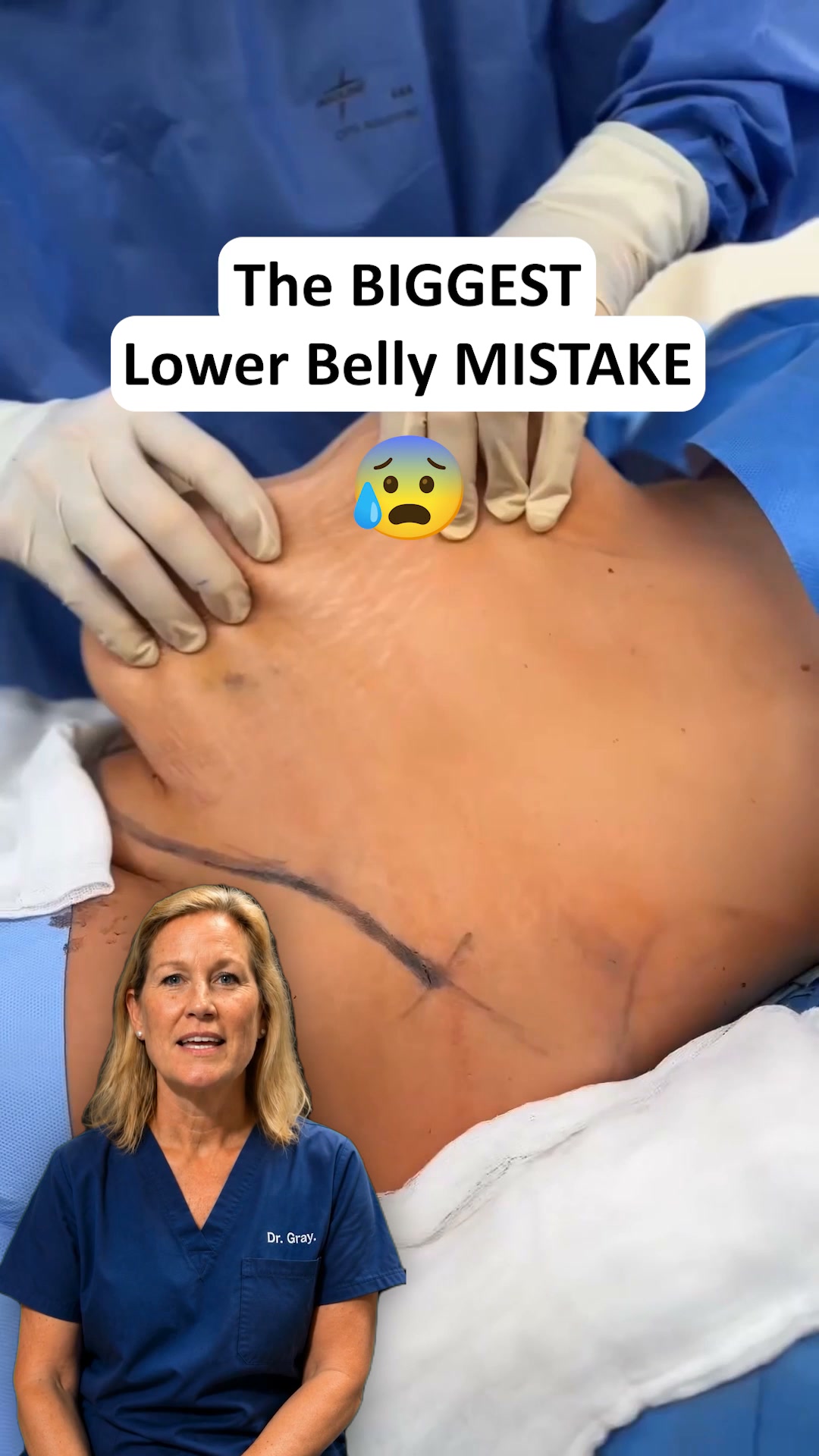 Christy Matis Facebook ad: Firm Body or Money Back!