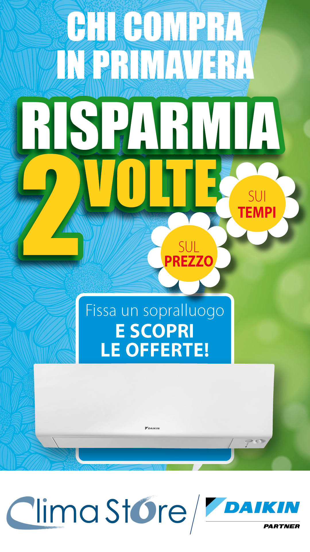 ClimaStore Facebook ad from Jun 11, 2026