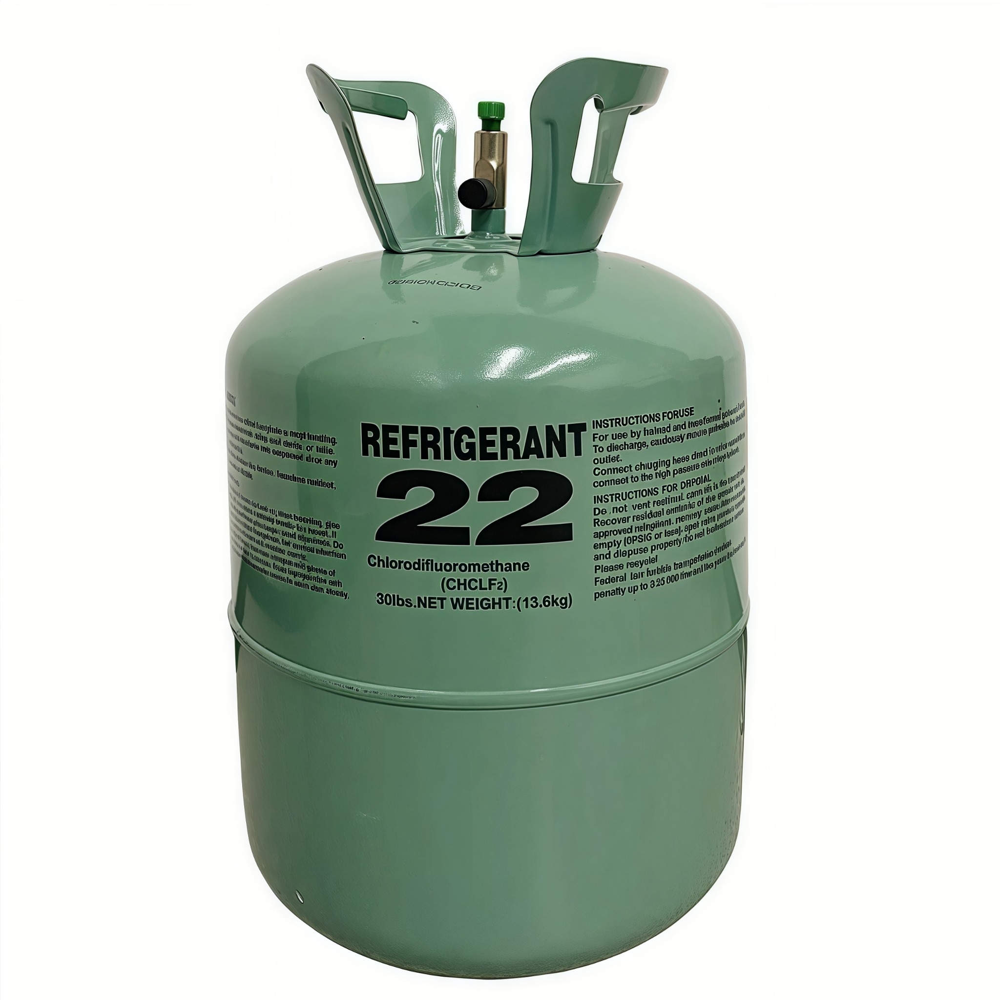 Freon Center Facebook ad: FREE SHIPPING on R22 Refrigerant - Fast Delivery!