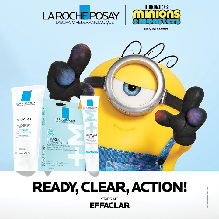 La Roche-Posay Facebook ad