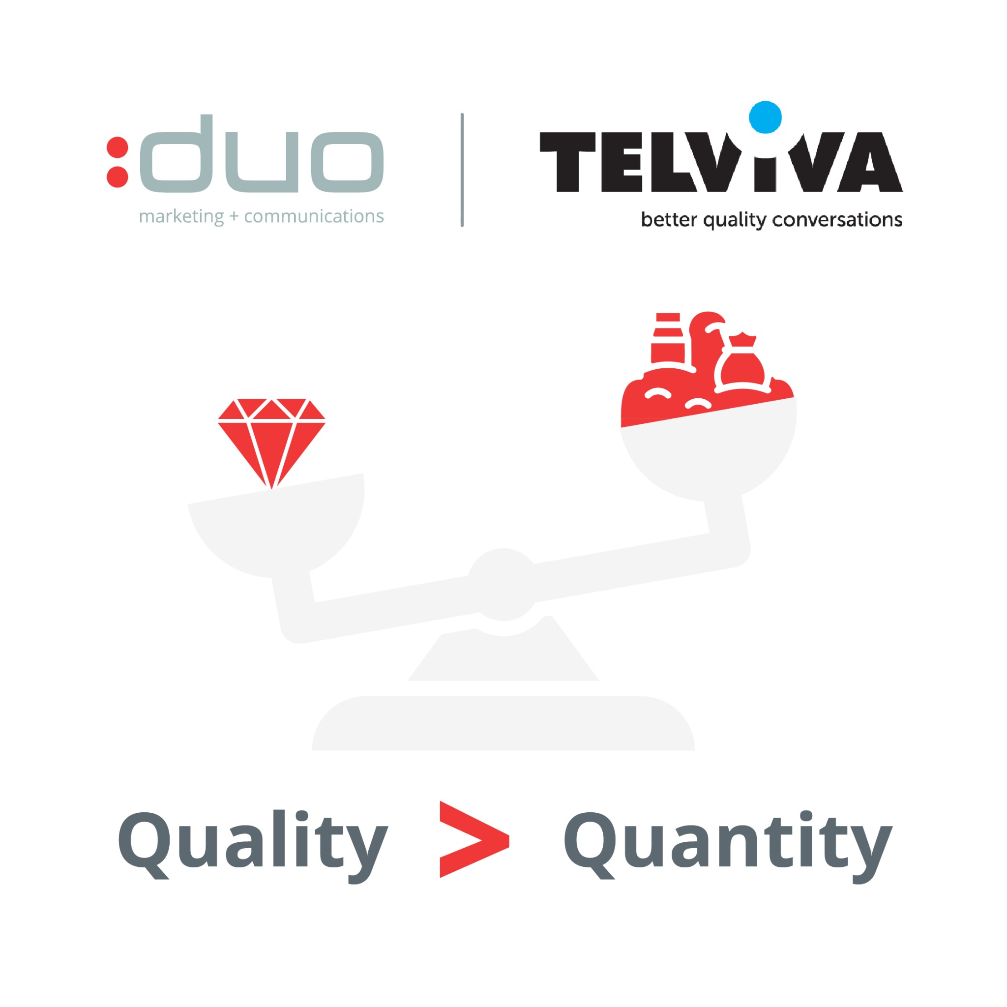 DUO Marketing + Communications Facebook ad