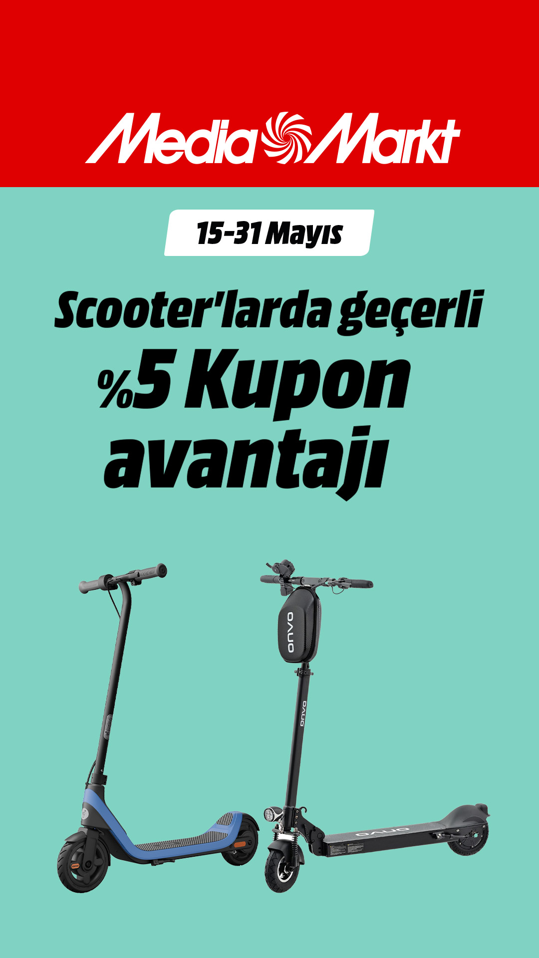 MediaMarkt Türkiye Facebook ad