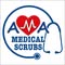 AMA Medical Scrubs- uniforme medicale