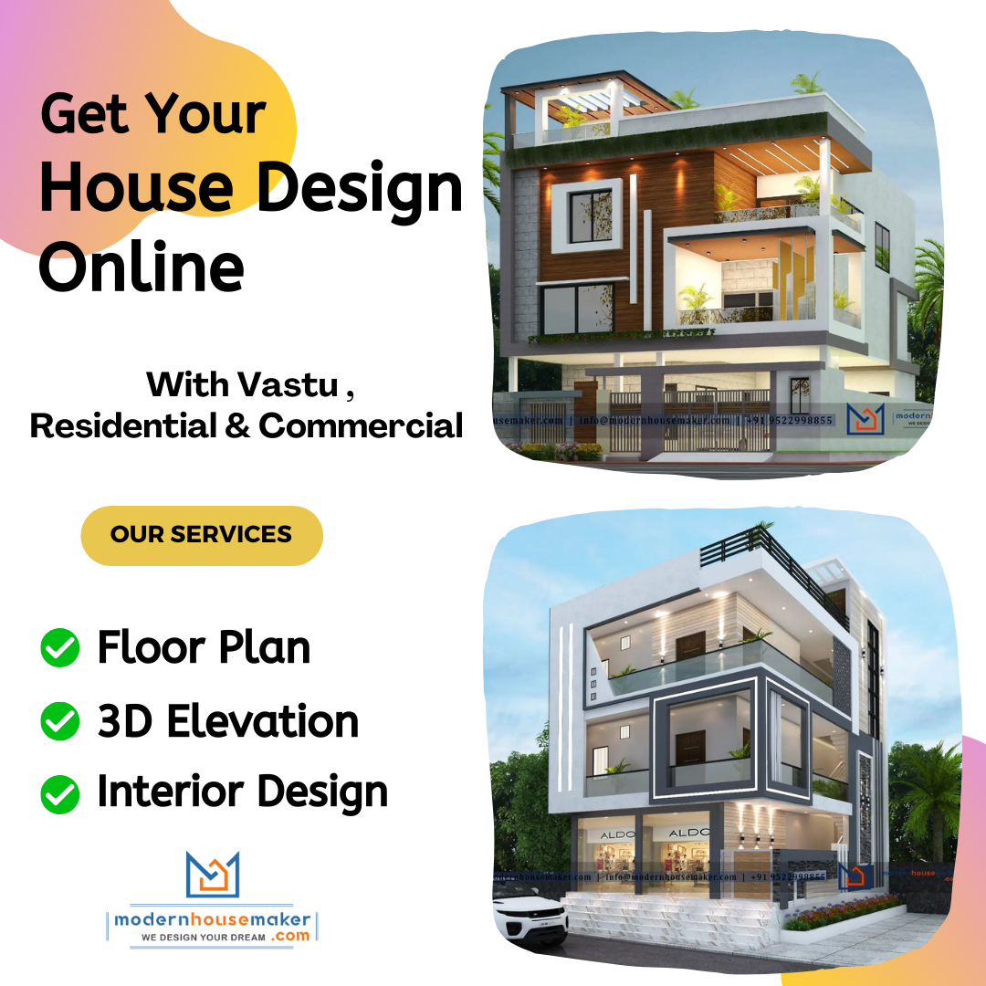Modern House Maker Facebook ad
