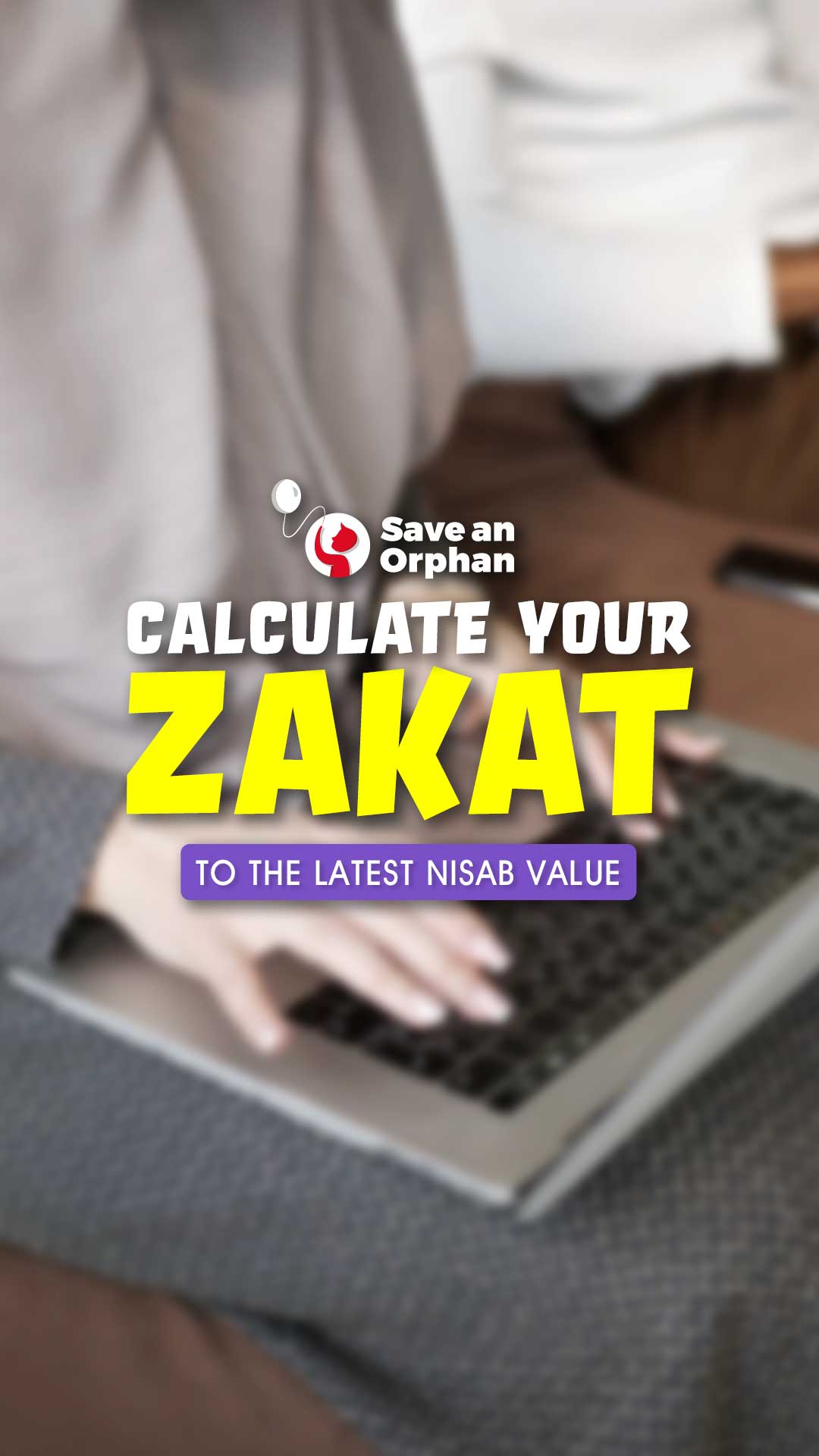 Save An Orphan Facebook ad