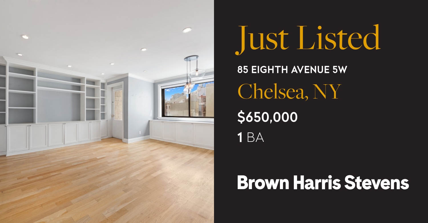 Brown Harris Stevens Facebook ad