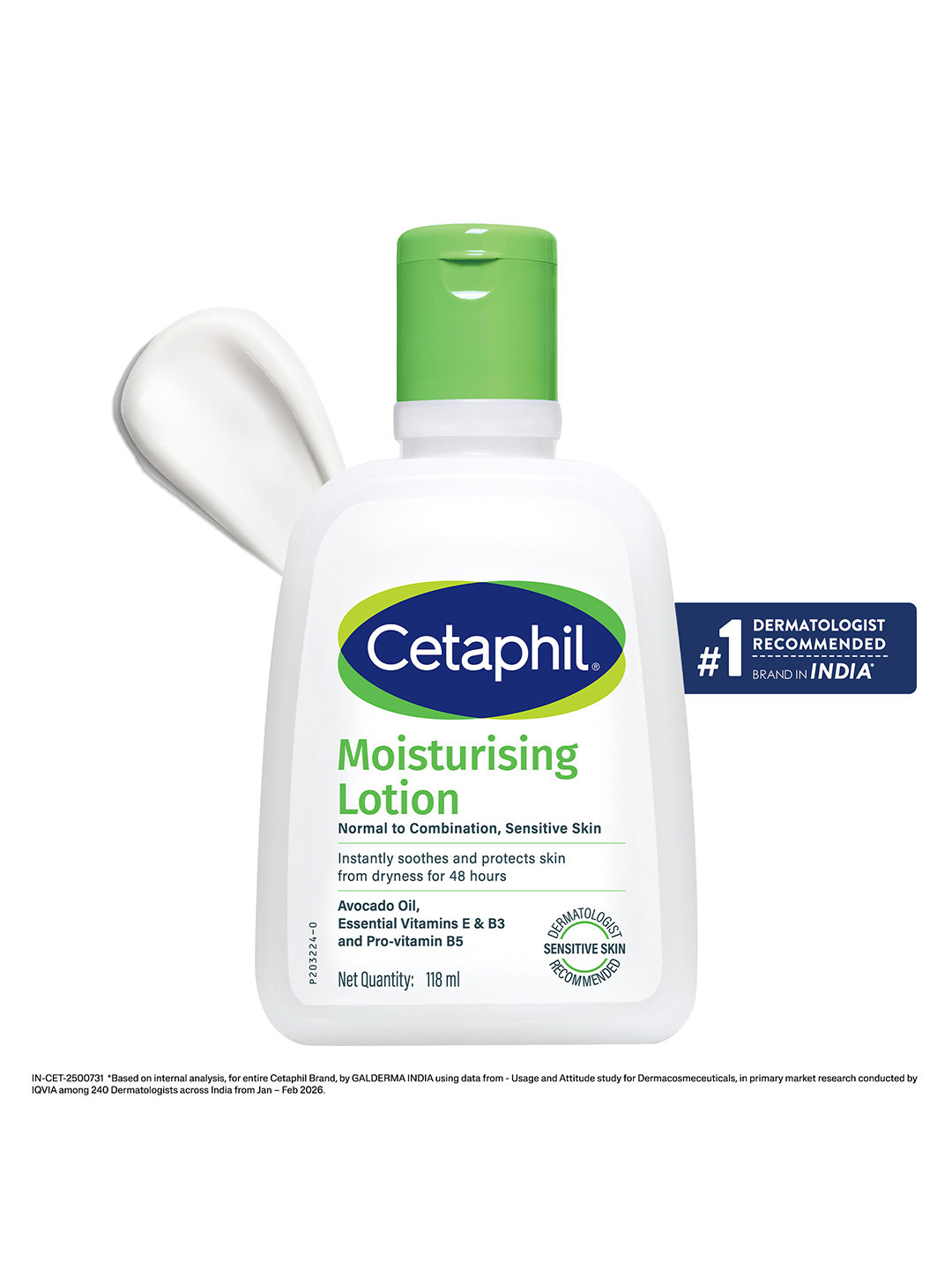 Cetaphil Facebook ad