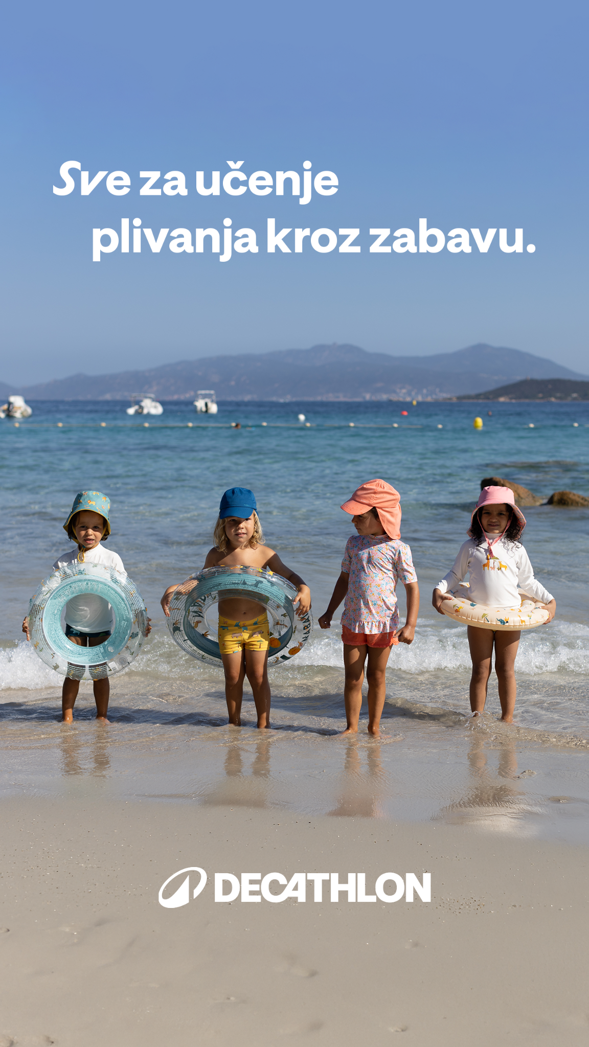 Decathlon Srbija Facebook ad