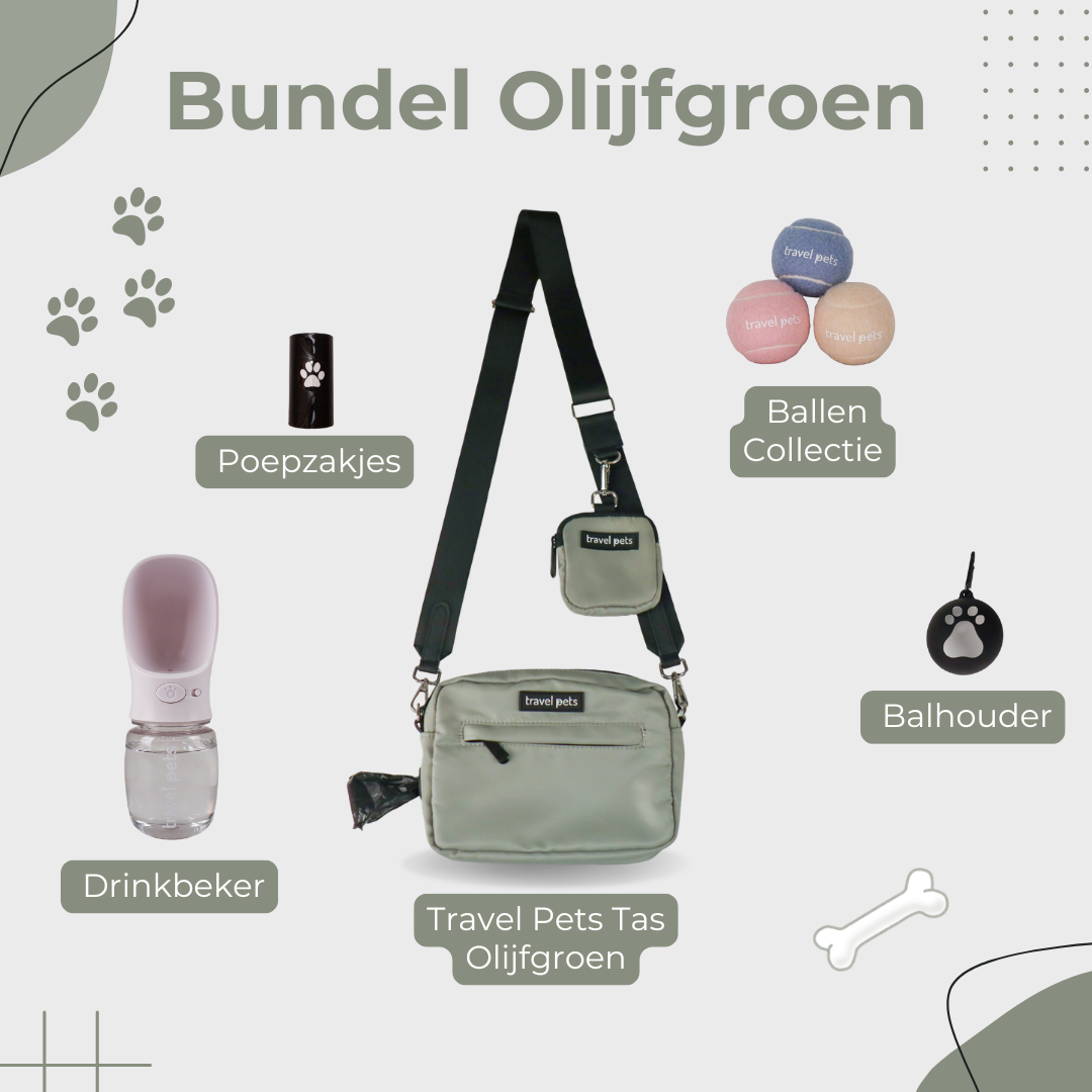 Travel Pets Facebook ad: Bundel = voordeel + gemak