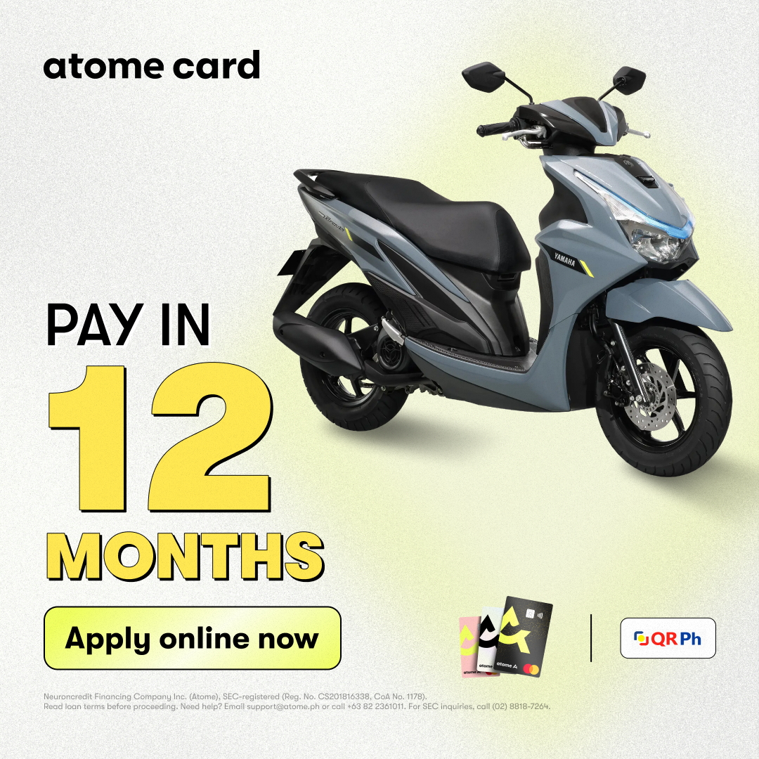 Atome Facebook ad
