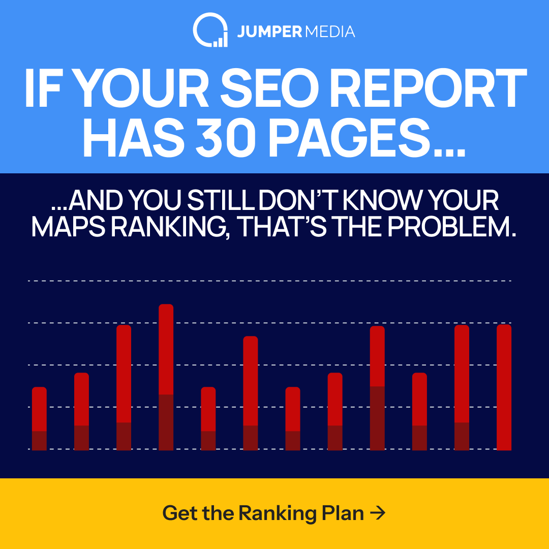 Jumper Media Facebook ad