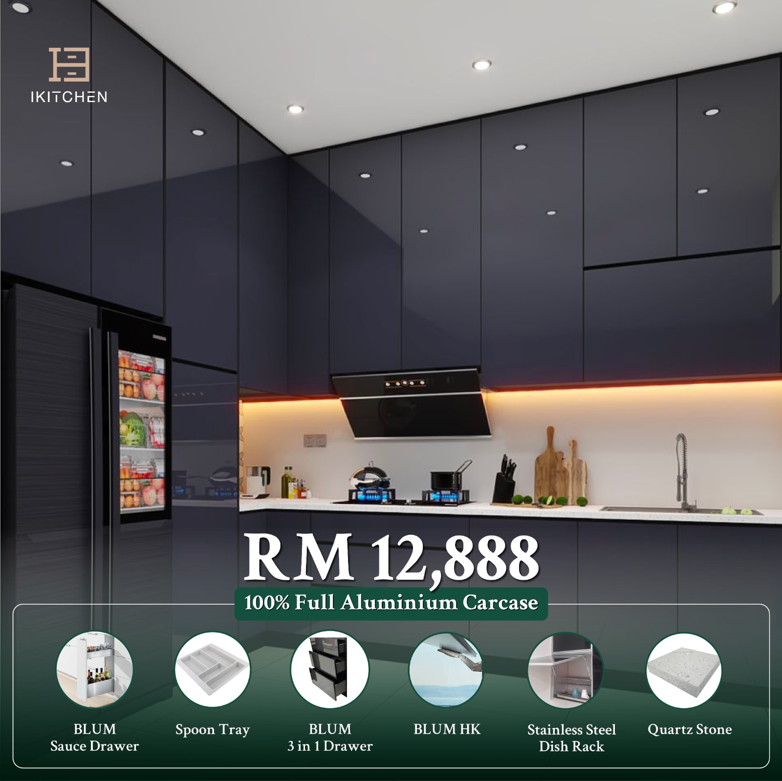 ๐ ๐ฒ๐๐๐๐๐๐ Facebook ad: ALUMINIUM CABINET