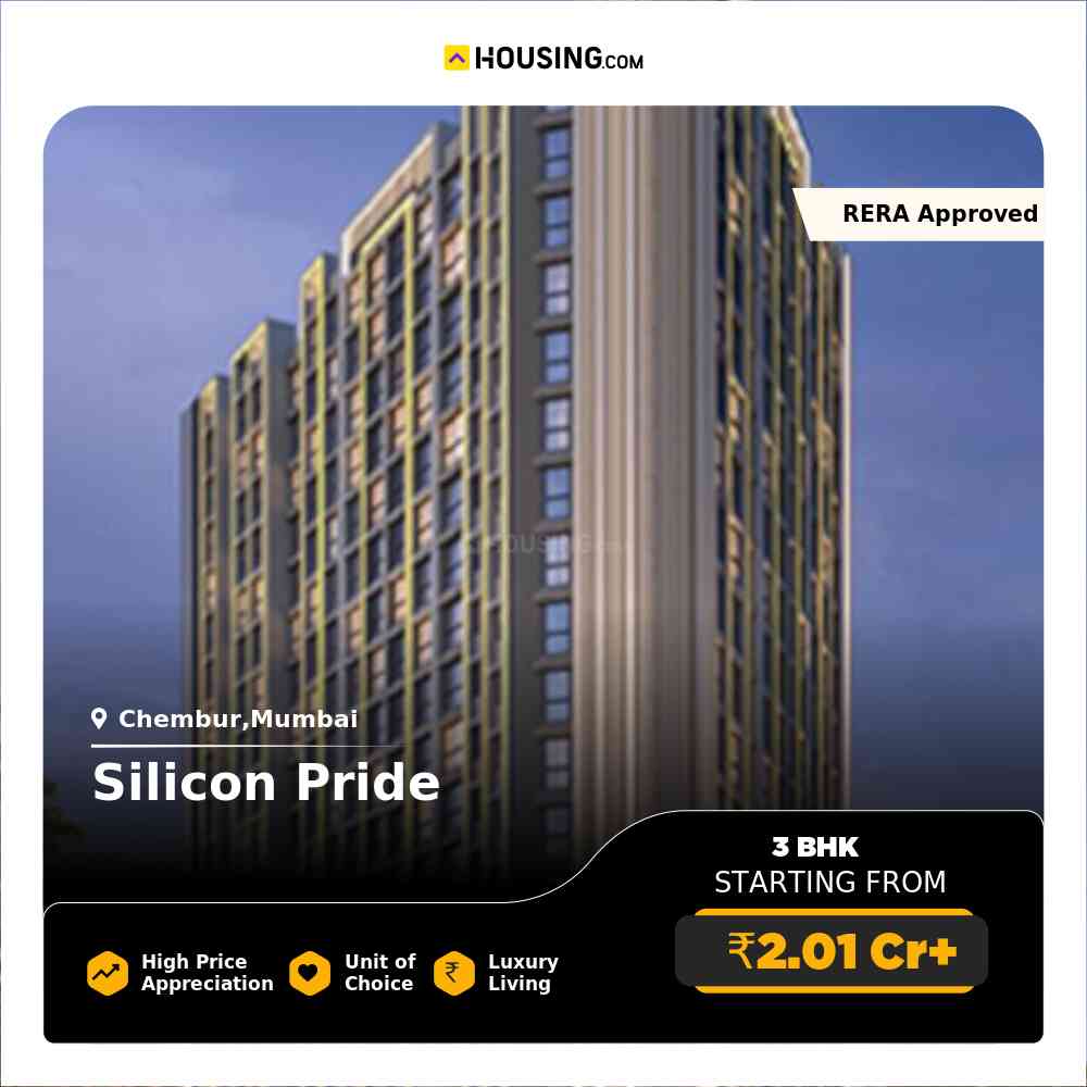 Housing.com Facebook ad