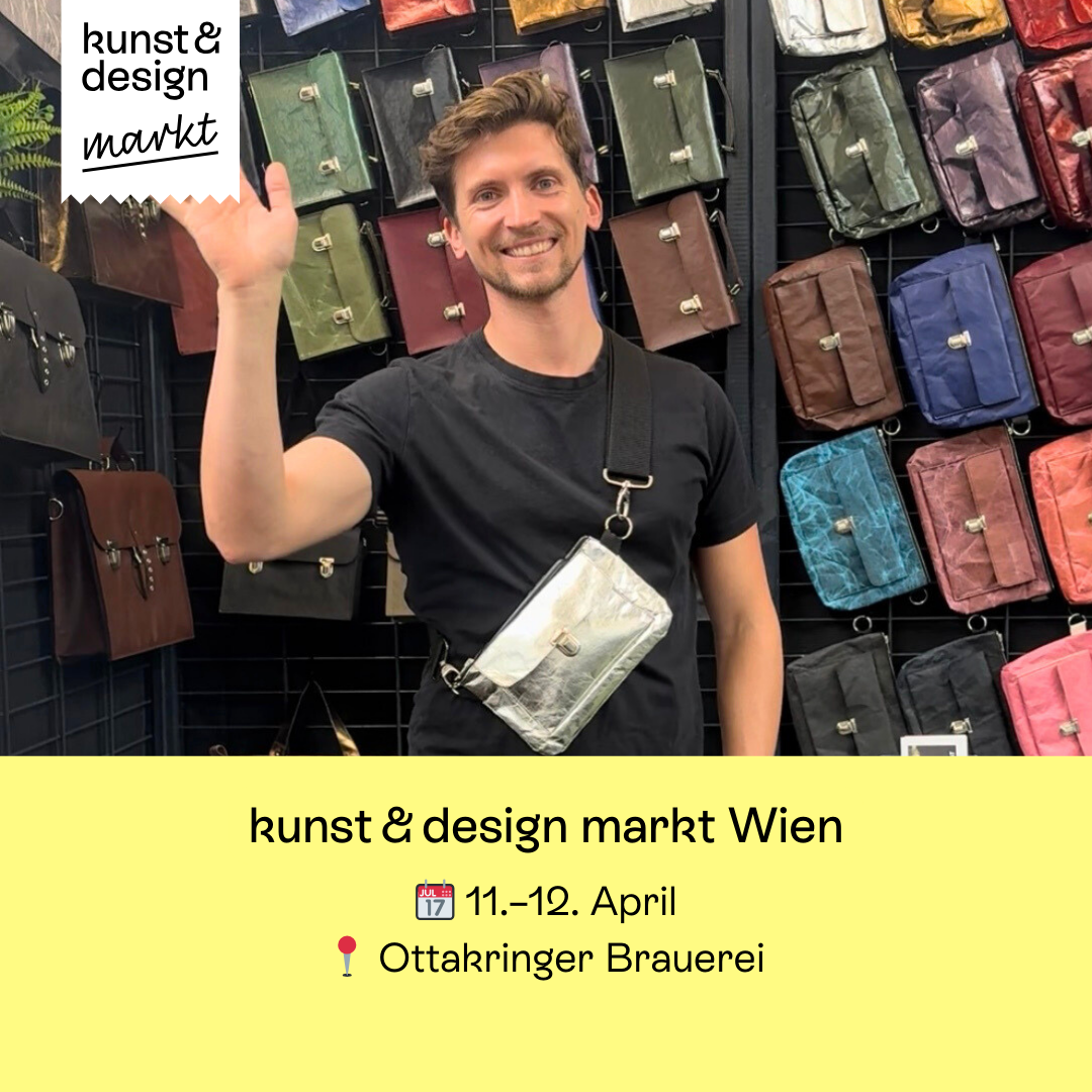 Kunst & Designmarkt Facebook ad: Nicht verpassen: Der kunst & design markt in…