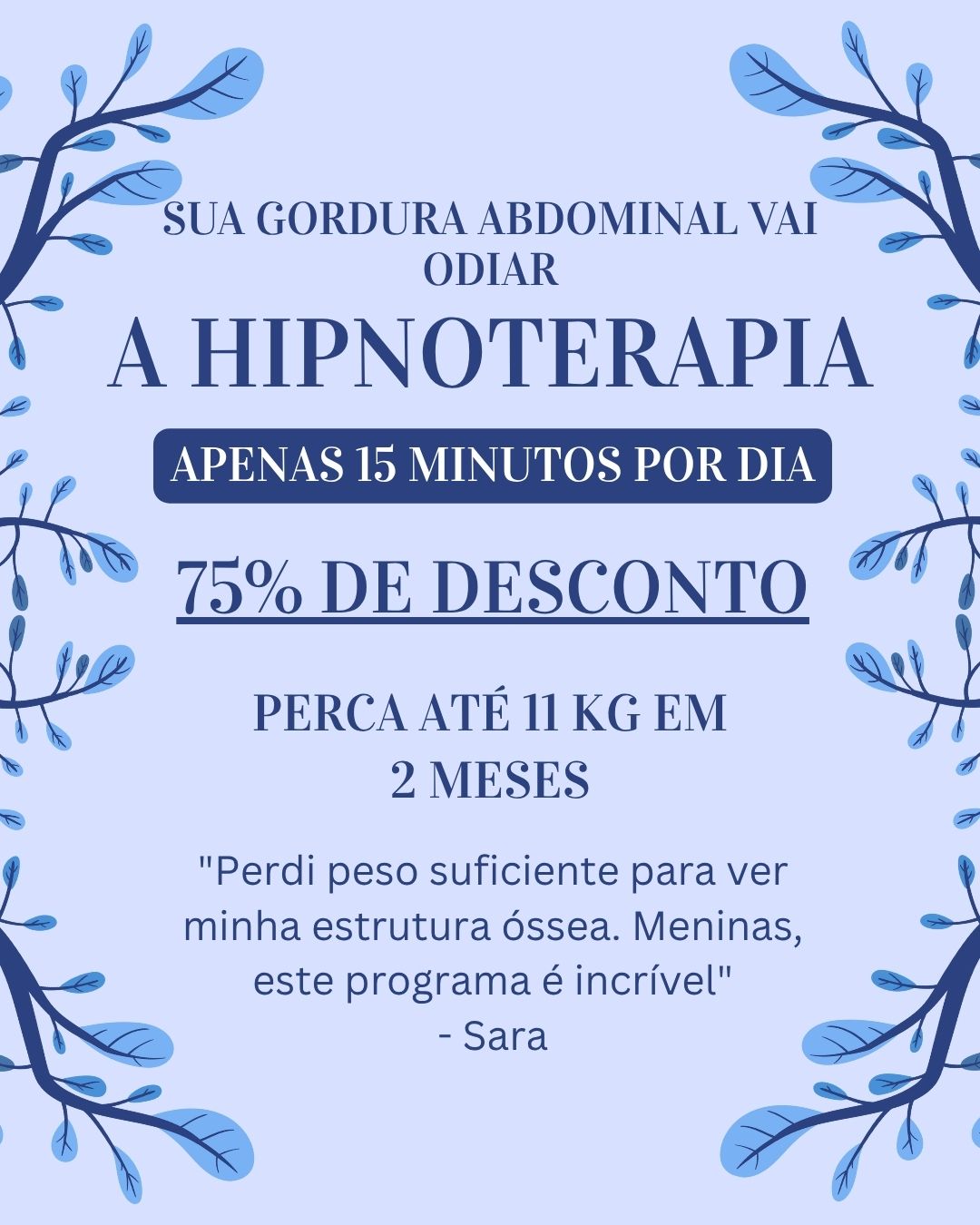 Hypnozio: power of hypnotherapy Facebook ad