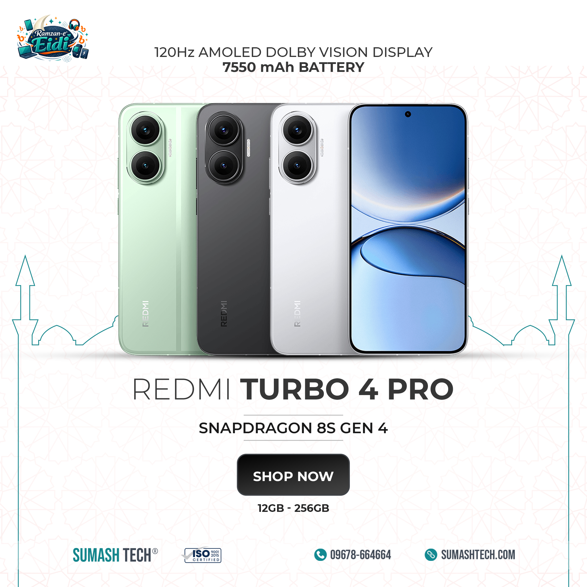 Sumash Tech Facebook ad