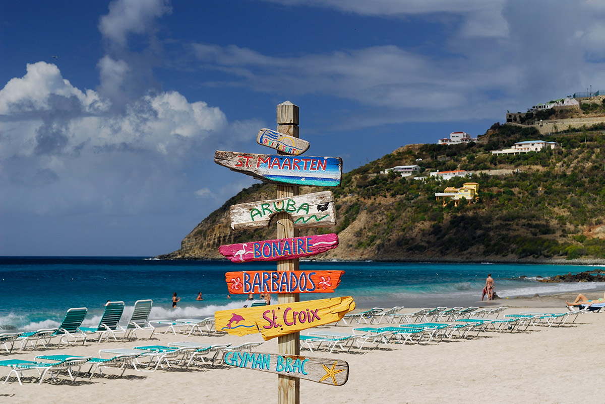 JetsetterGuide Facebook ad: Which Island Is Right for You?
