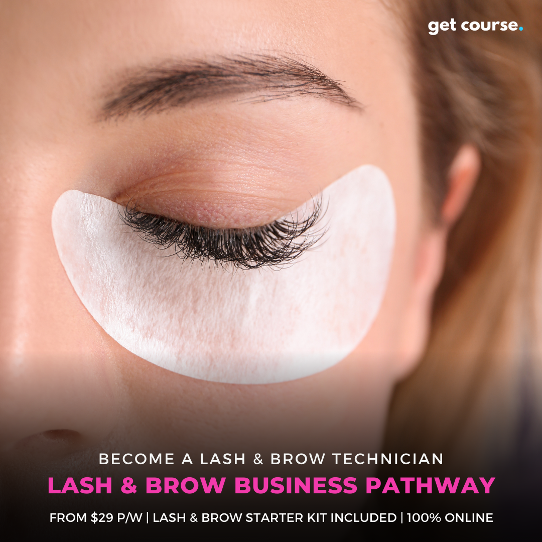 Get Course Co Facebook ad