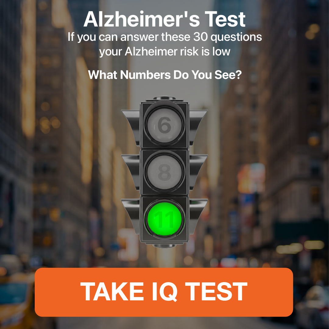 My IQ Facebook ad
