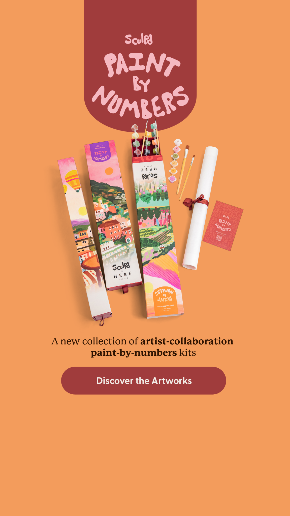 Sculpd Facebook ad