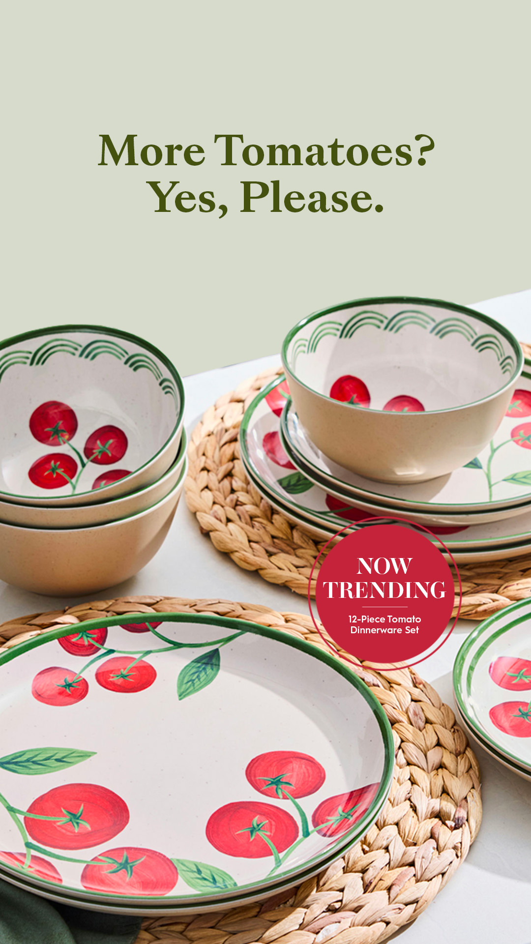 Better Homes & Gardens Facebook ad
