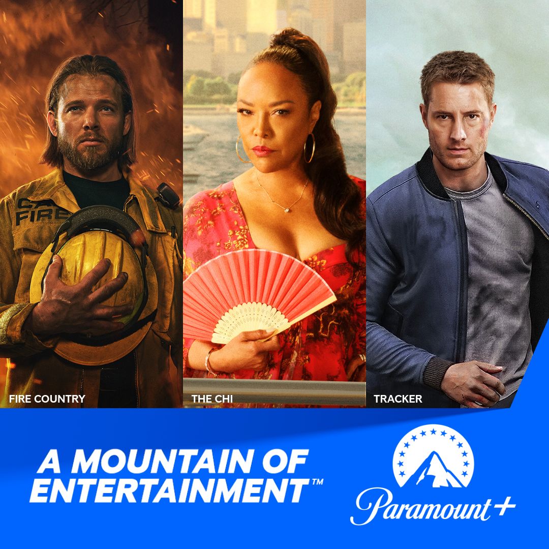 Paramount+ Facebook ad