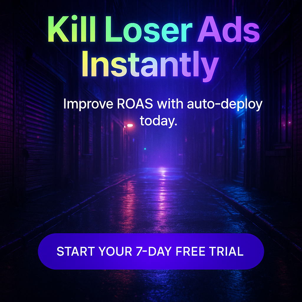 madgicx.com Facebook ad