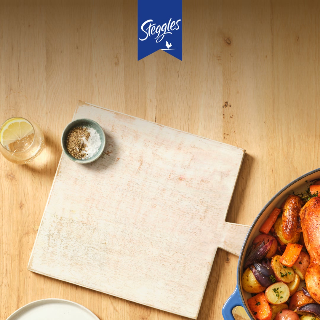 Steggles Facebook ad: Steggles Little Roast