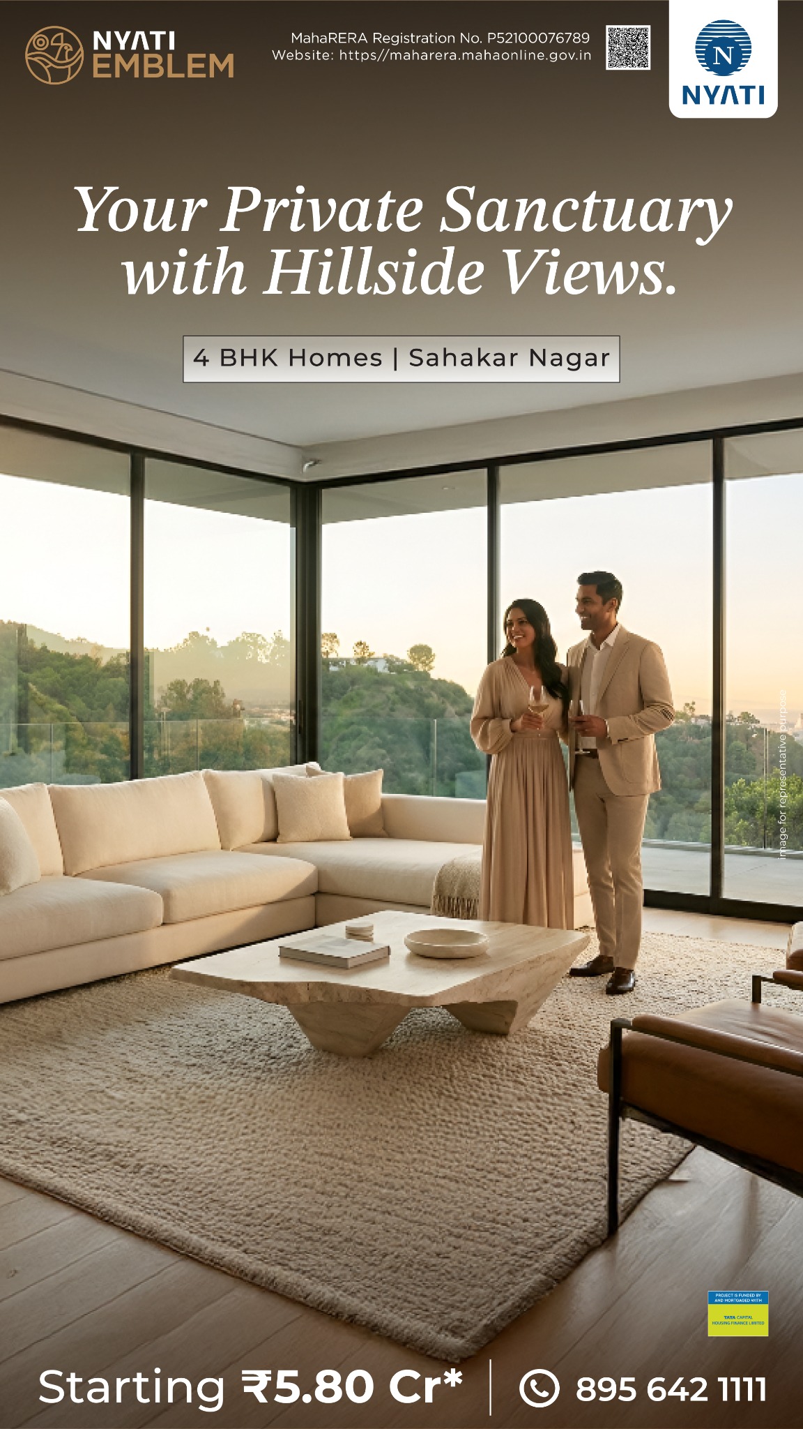 Nyati Group Facebook ad